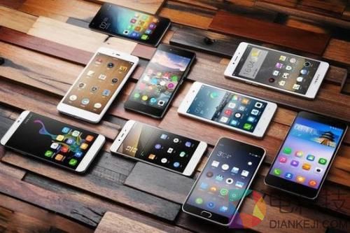 2017年中国生产手机19亿部 增速回落18.7个百分点
