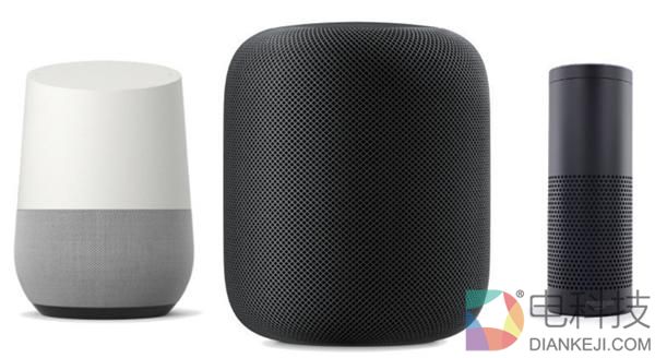 一季度320万台销量：谷歌超亚马逊登顶全球智能音箱市场
