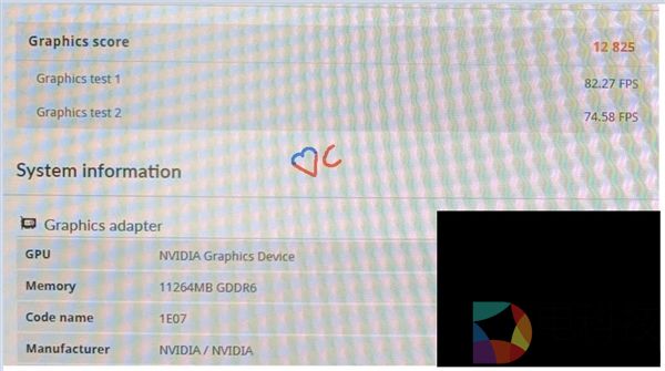 RTX 2080 Ti 3DMark成绩曝光：比1080 Ti提升35%