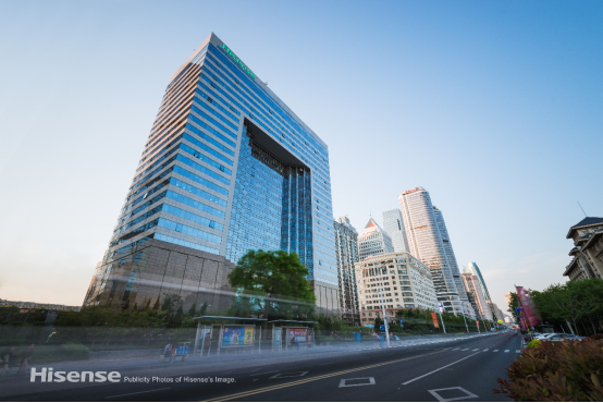  海信加速！2020营收1409亿利润98.3亿创历史新高