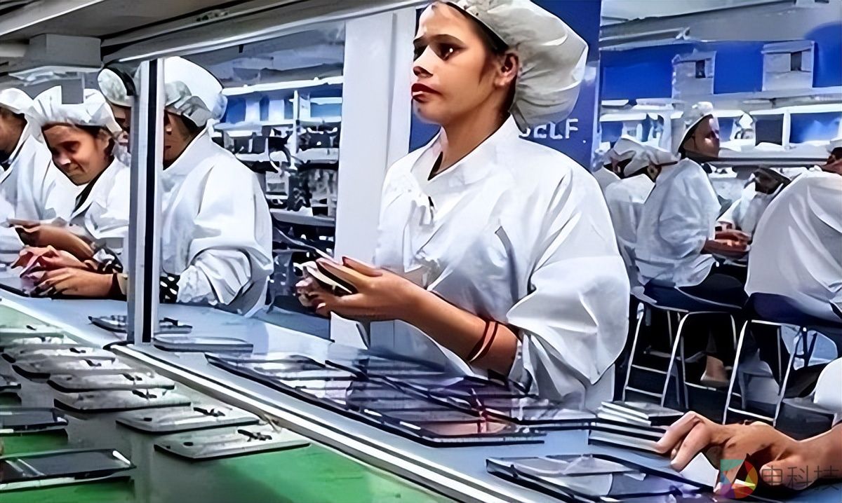 印度制造业正式崛起，中国每年至少损失1.8亿支手机订单？