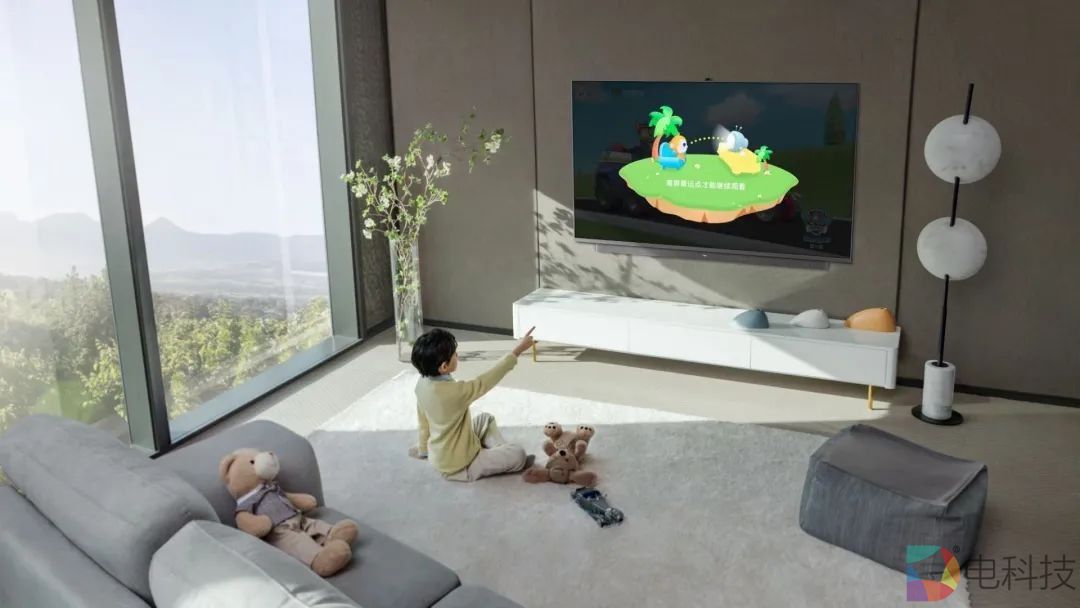 合资电视持续走低，四大品牌出货量暴跌20%，总销量不及华为一家