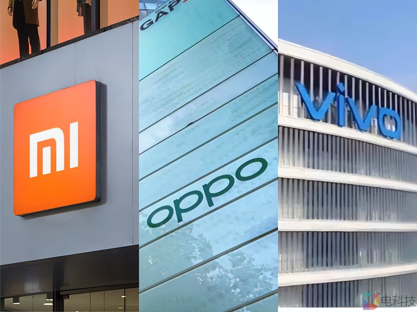 全球手机市场持续增长，三星苹果依旧 TOP2，小米OV继续高歌猛进