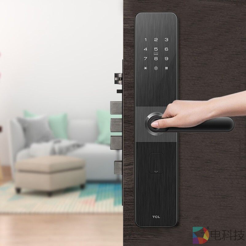 2024年中国智能门锁销量1747万套，功能设计领先海外一到两代