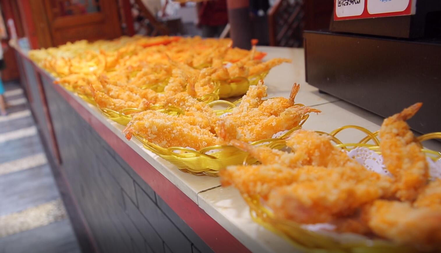 人间喜剧带你去看南锣鼓巷那些不可描述的美食