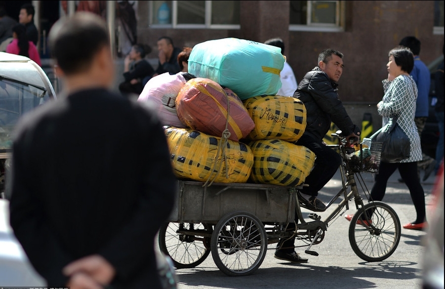 动批的最后一天