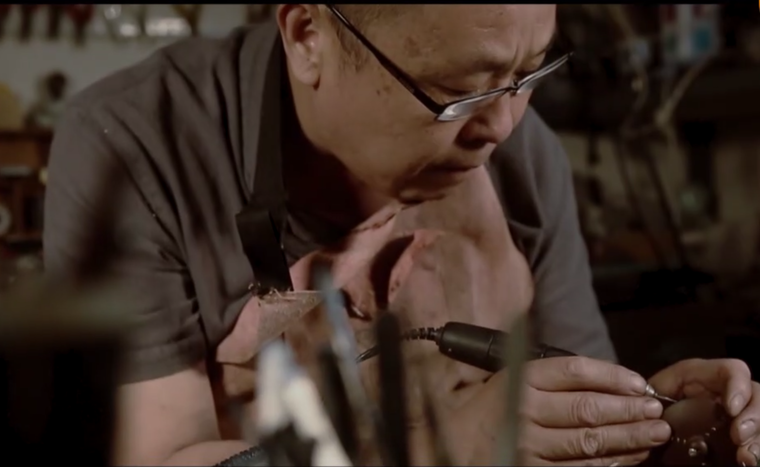 锔瓷匠老杨：功夫在诗外，世间万物概莫能外