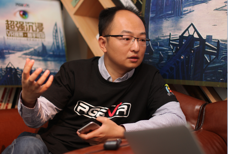 让宅男和主播面对面 秀场娱乐会成为VR的”第一手资料”吗？