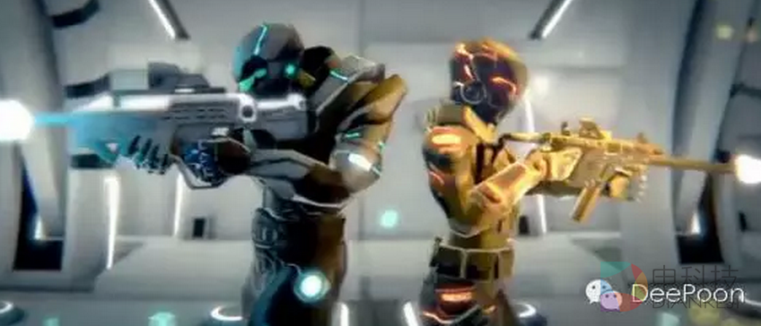 盛大3.5亿美布局虚拟现实 The Void美国主题乐园今年开张