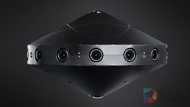 Facebook推全景VR相机Surround 360 (1).jpg
