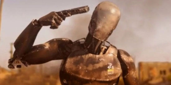 是谁说虚拟现实将毁灭人类文明？