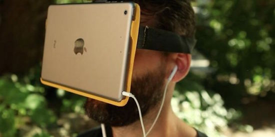  多个证据表明苹果在秘密开发虚拟现实产品