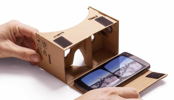 高度碎片化的移动VR:Google要一统江湖？