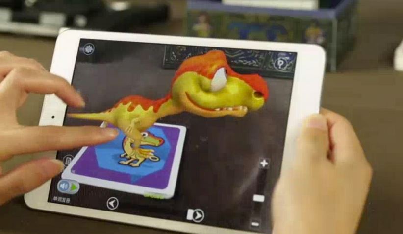 在赚钱这件事上 AR凭什么能反抢VR一步？