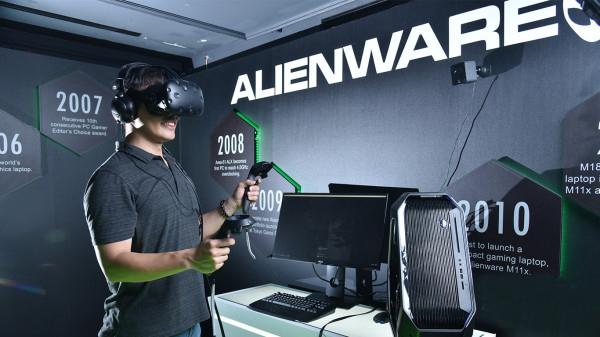 “外星人”再出发 这次瞄准的是VR