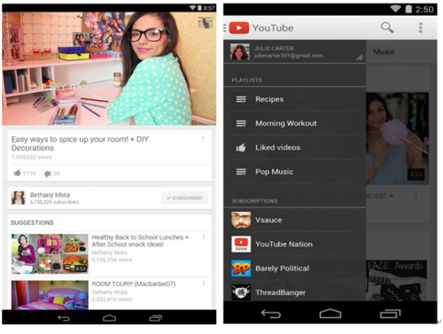 Youtube未来将邀请旗下所有网红来做VR内容