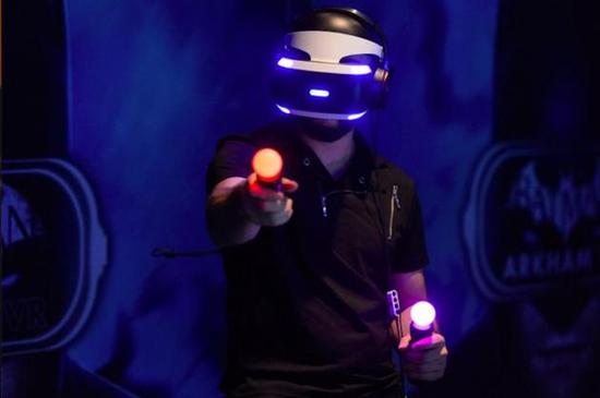 英伟达 索尼 苹果 谁会成为VR的未来？