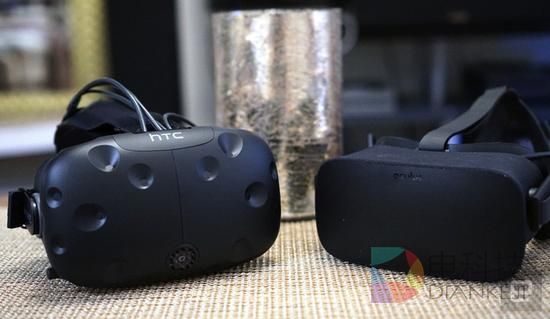 Oculus取消对HTC Vive的VR游戏封锁限制