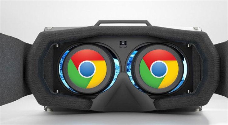 谷歌引领浏览器VR革命： Chrome添加VR支持