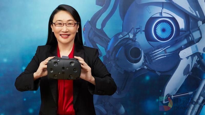 HTC终于把VR业务拆分 王雪红这次可能赌对了