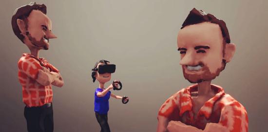 虚拟现实技术 在那些艺术家眼中究竟是干什么用的？