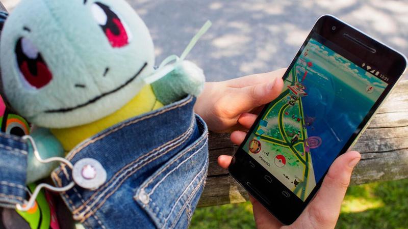 不愧手游新霸权Pokémon GO首月营收1.6亿美元 超《皇室战争》45%