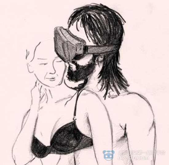 前沿科技与扭曲欲望的正面对决 也谈VR与性犯罪