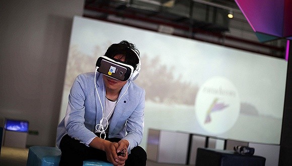 王思聪投资赞那度 欲进军VR旅游？