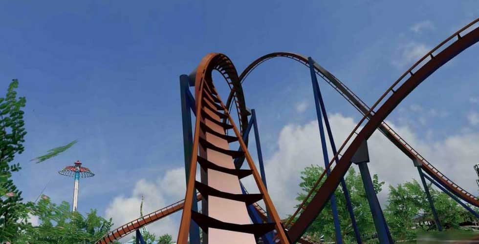 这些超酷的VR玩法 大部分已经实现