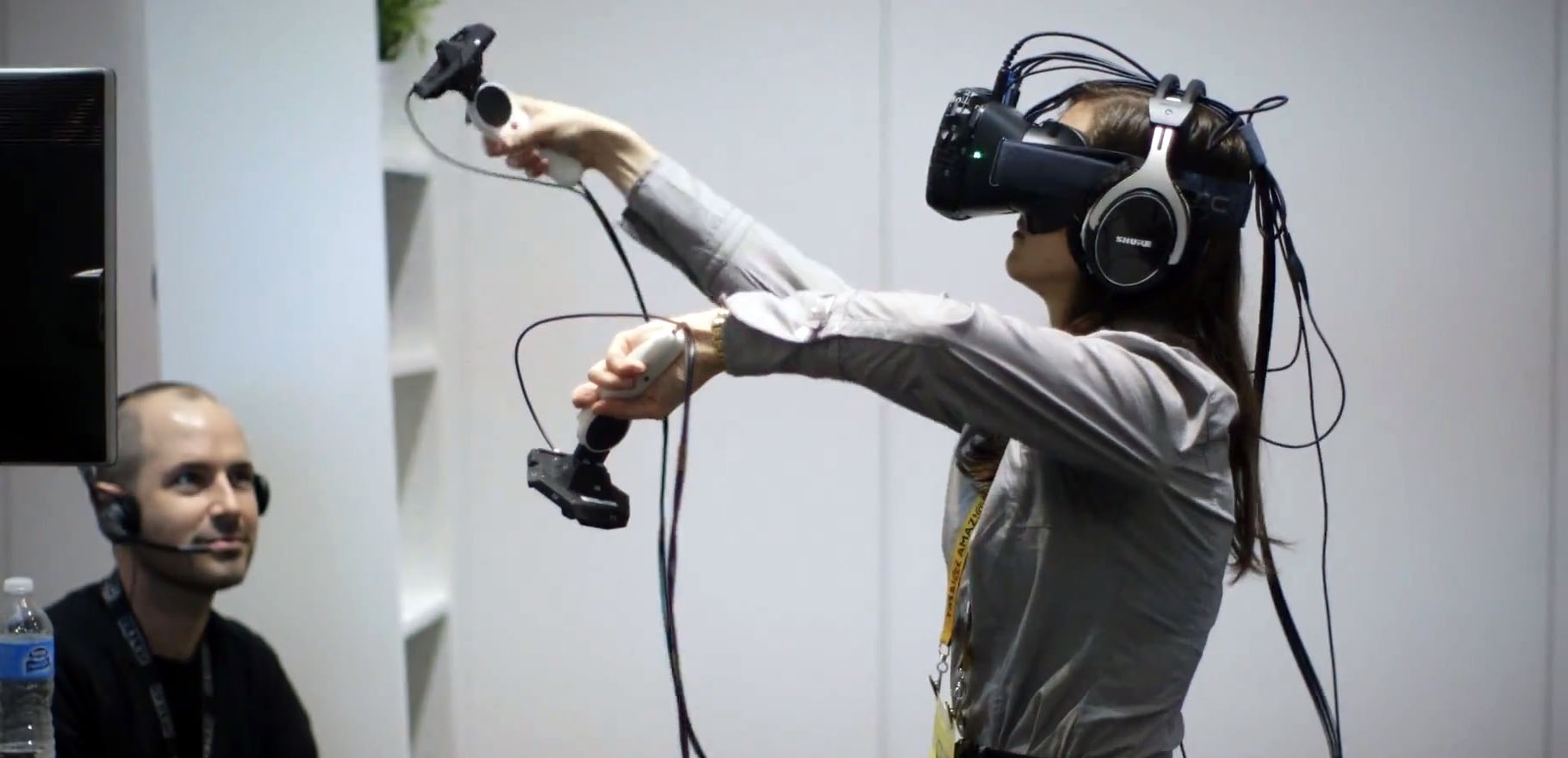 HTC连续五个季度亏损 VR商业应用前景尚不清晰