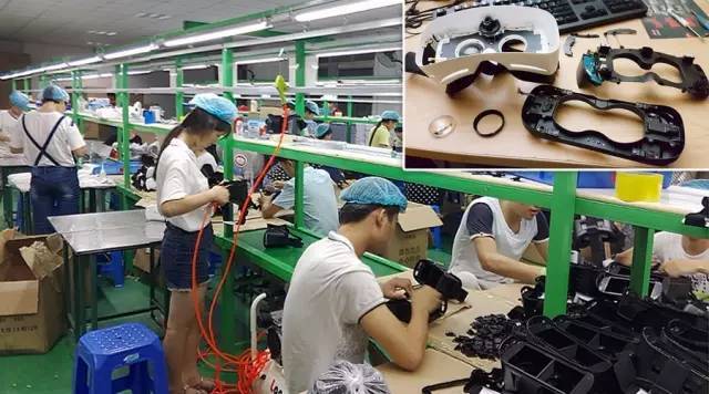 透视VR两面：千亿产值繁荣与山寨横行之困