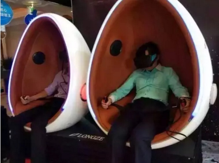 5000家VR线下体验店 是淘金盛宴 还是一地鸡毛？