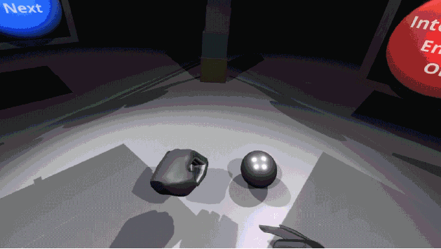 这家科技公司要改善VR交互方式：能用手直接抓取VR物体