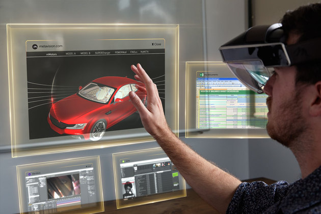 巨头涌向VR相机 内容创业的土壤成熟了？