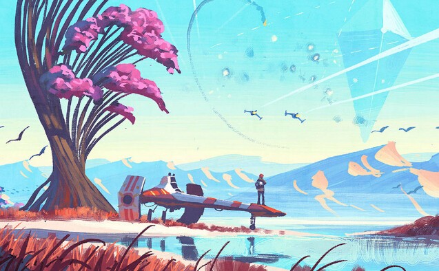 谎言的终点 VR开发商能从无人深空的溃败学到什么？