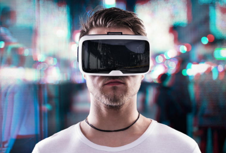 VR要成为精神止痛片