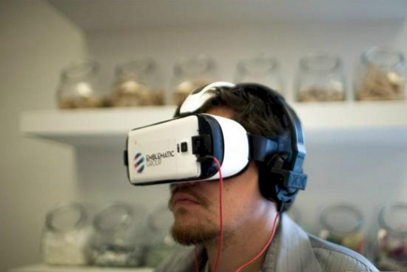 VR和电子商务要联姻 剁手党备好菜刀了吗？