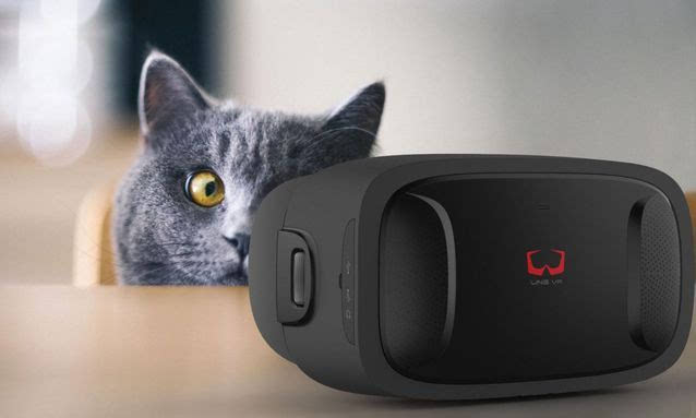 虚拟等待现实:VR这个产业还没有老大