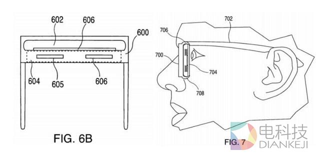 苹果VR头显专利曝光,或将大举加入VR战场