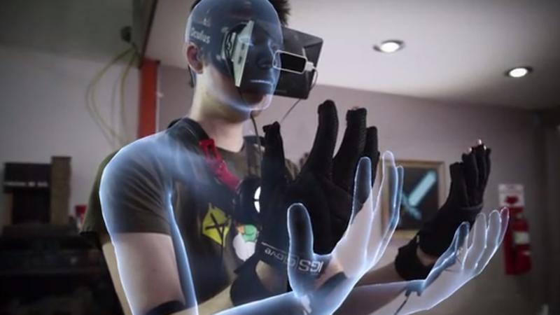 为什么说VR应该抛弃手柄 改用手势识别