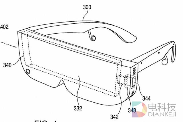 苹果VR头显专利曝光,或将大举加入VR战场
