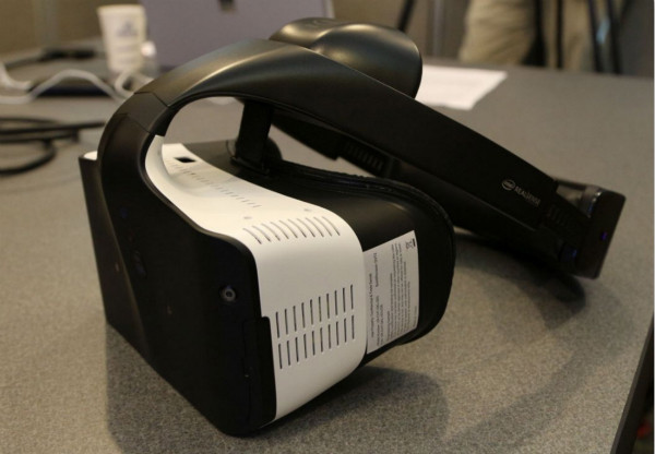 高通发布VR一体机 剑指VR芯片市场