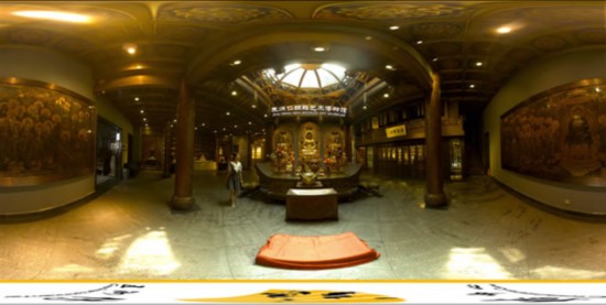 G20峰会 VR大片让您换个方式看杭州