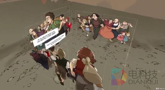 VR漫画会成为VR内容新宠吗？