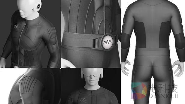 没有触觉 就没有真正的VR