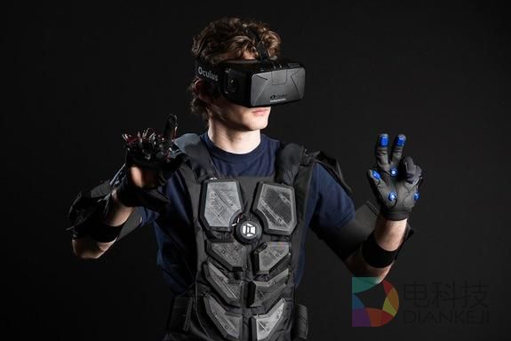 没有触觉 就没有真正的VR