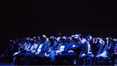 IMAX VR中心入驻欧洲 10年后观众将脱离影院？