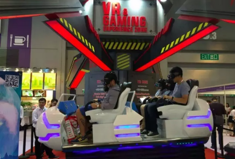 揭秘深圳VR圈背后真相 VR门槛到底有多低？