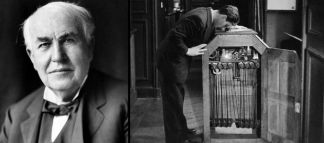 19世纪的勇者与360度沉浸式影院的诞生