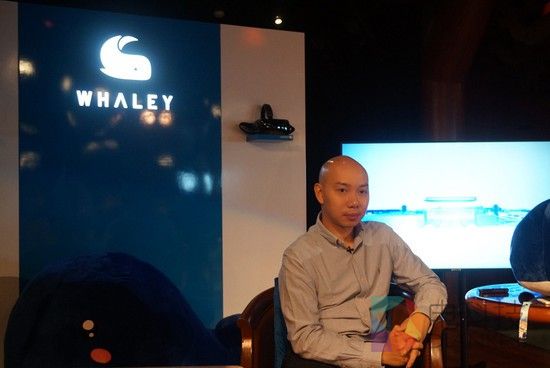 除了三百亿的生意还有黑客帝国般的上帝视角 电竞VR直播里的微鲸逻辑